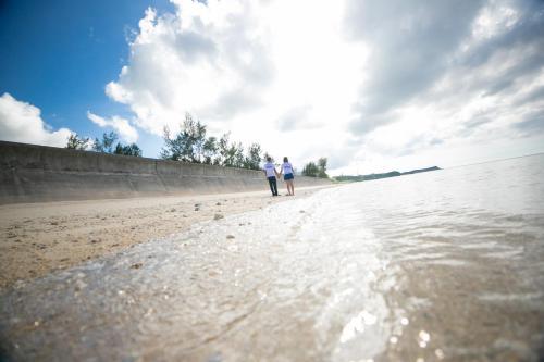 Hostal Keiki Beachhouse & Cafe