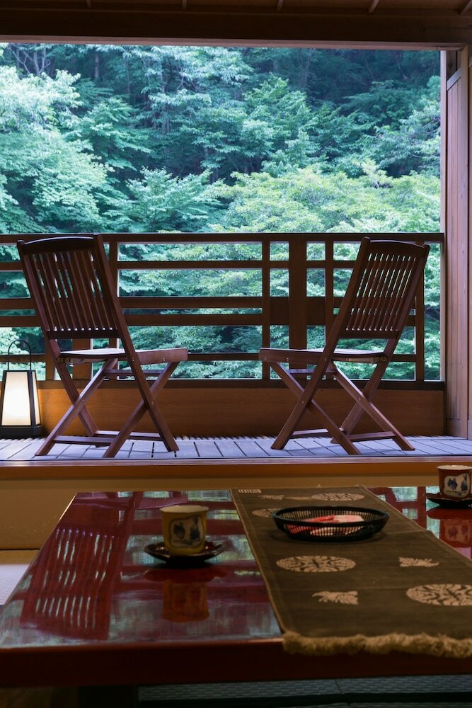 Shima-onsen Toshimaya