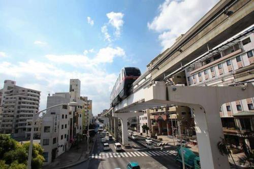Sakura Apartment In Okinawa 530764
