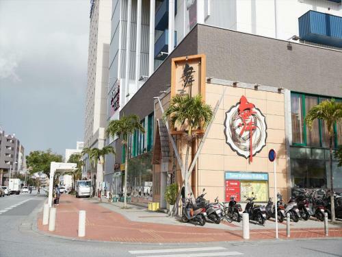 M's Hotel Omoromachi
