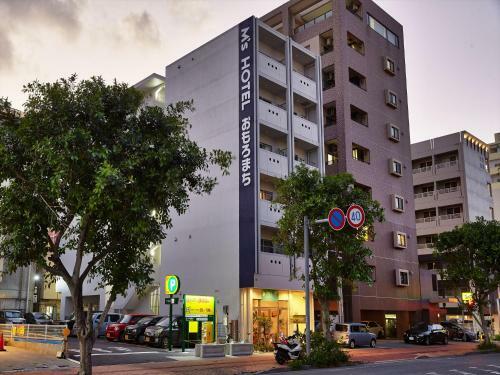 M's Hotel Omoromachi