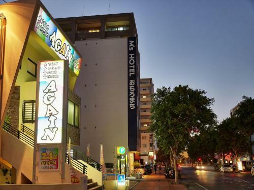 M's Hotel Omoromachi