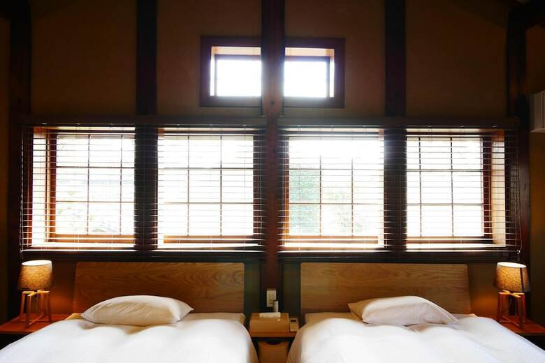 Nipponia Hotel Nara Naramachi