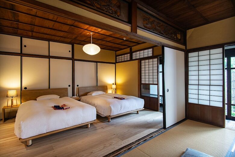 Nipponia Hotel Nara Naramachi
