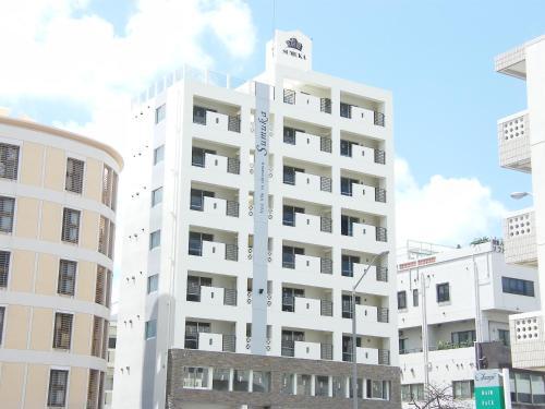 Apartamento Sumuka Shintoshin? 1k 701
