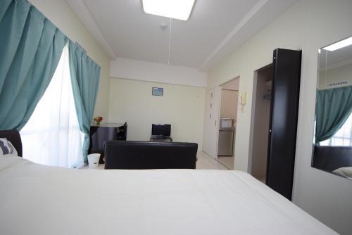 Apartamento Sumuka Shintoshin? 1k 701
