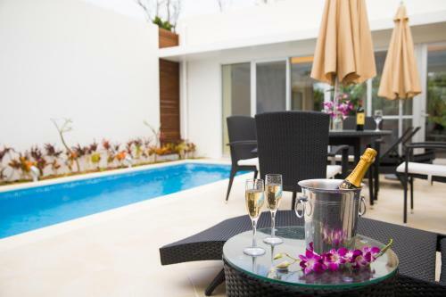 Coldio Pool & Villas Imadomari