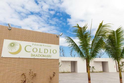 Coldio Pool & Villas Imadomari