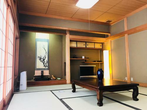 Nara Japanese Garden Villa