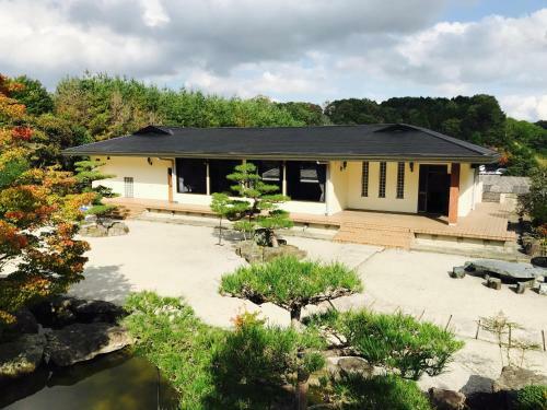 Nara Japanese Garden Villa
