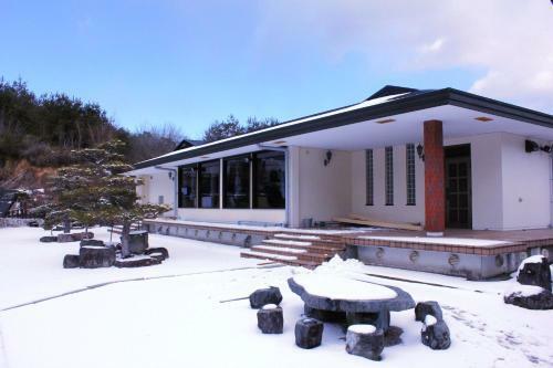 Nara Japanese Garden Villa