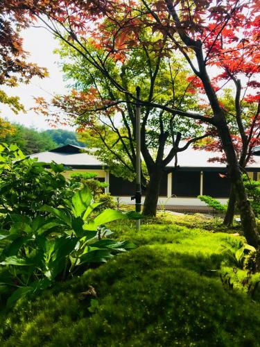 Nara Japanese Garden Villa