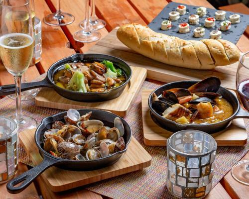 Okinawa Bbq Glamping