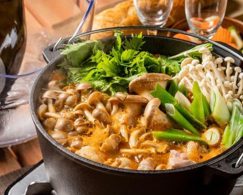 Okinawa Bbq Glamping