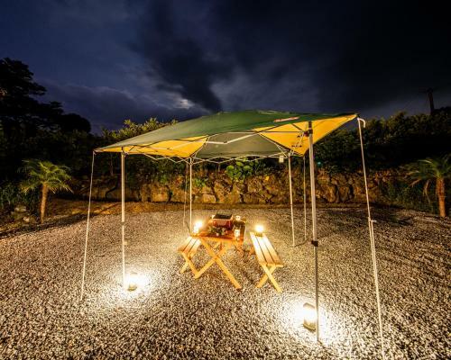Okinawa Bbq Glamping