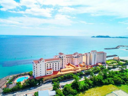 Hotel Aoawo Naruto Resort