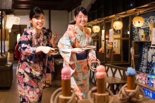 Hotel Aoawo Naruto Resort