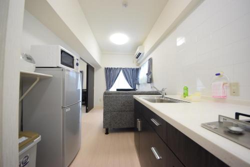 Apartamento Sumuka Asato Station C4