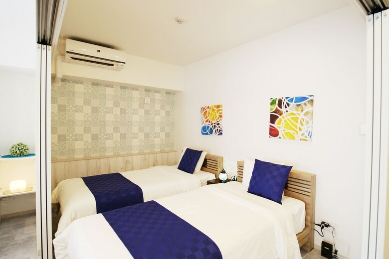 Apartamentos Condominium Felicita Naha