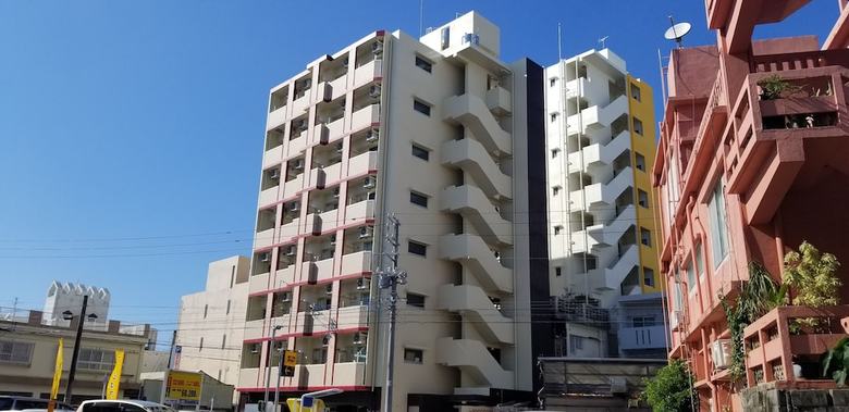 Apartamento T-style