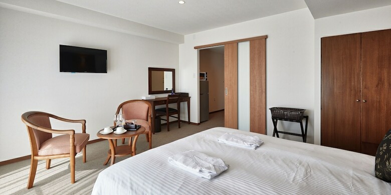 Creass Hotel Tsubogawa Marche