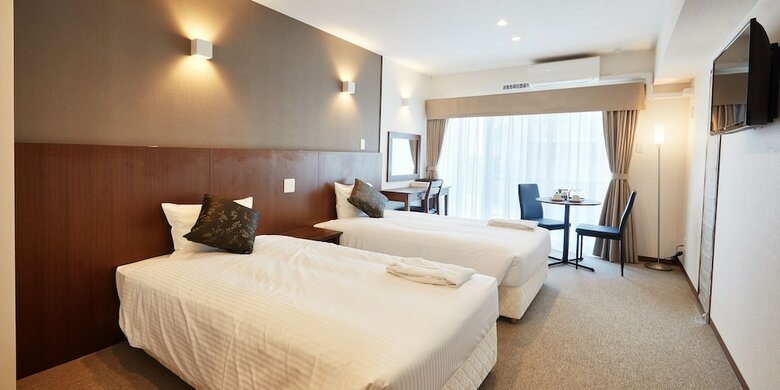 Creass Hotel Tsubogawa Marche