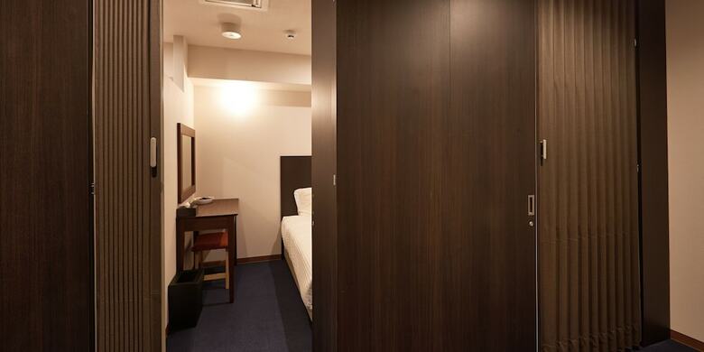 Creass Hotel Tsubogawa Marche