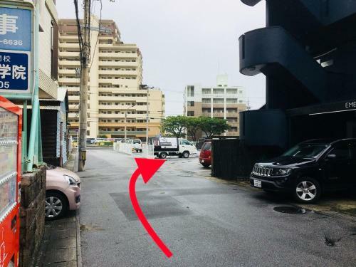 Apartamento Okinawa Stay2