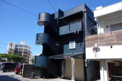Apartamento Okinawa Stay2