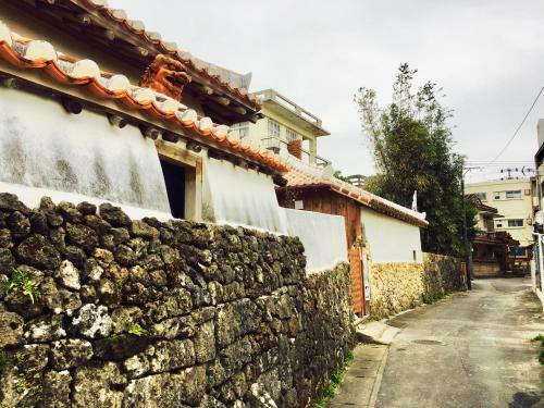 Aparthotel Holiday Homes Tsuboya 5th