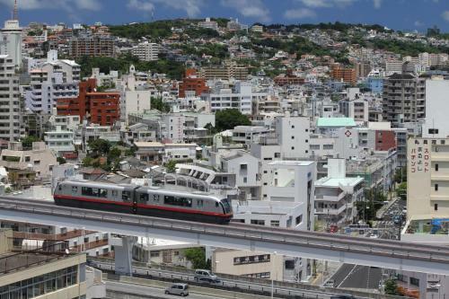 Aparthotel Holiday Homes Tsuboya 5th