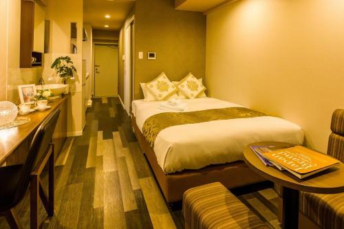 Aparthotel Mr. Kinjo In Tsubogawa