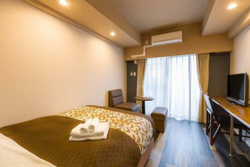 Aparthotel Mr. Kinjo In Tsubogawa