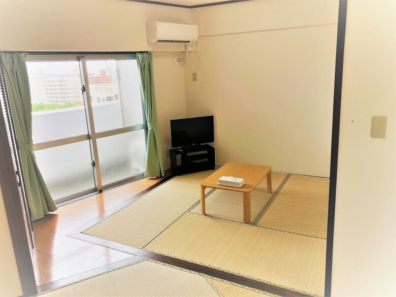 Hotel Sunset Hills Inn Naha