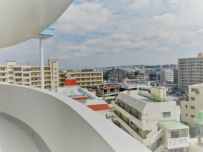 Hotel Sunset Hills Inn Naha