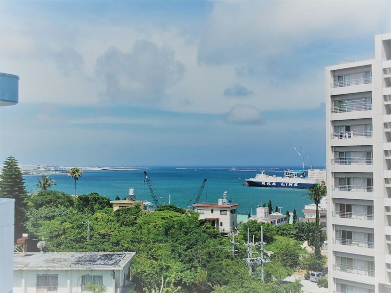 Hotel Sunset Hills Inn Naha
