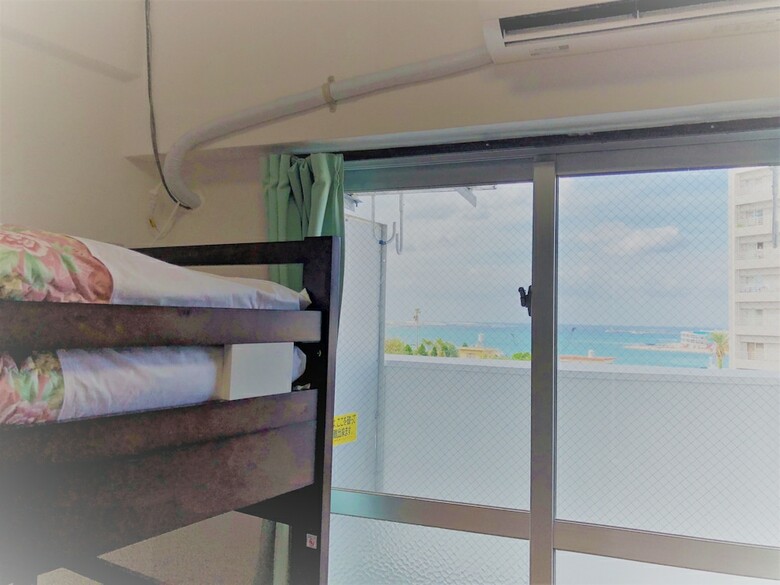 Hotel Sunset Hills Inn Naha