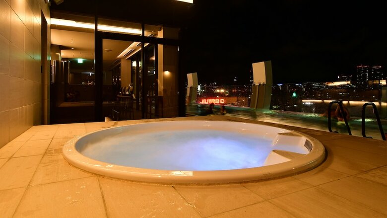 Hotel Aqua Citta Naha By Wbf