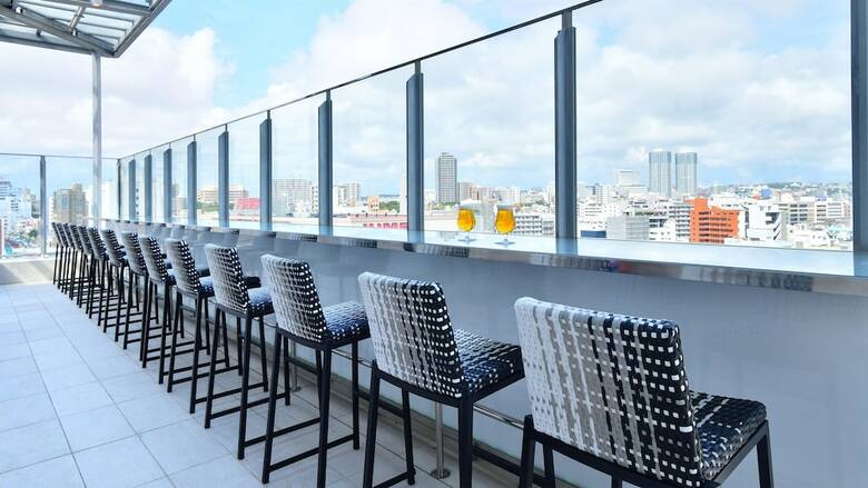 Hotel Aqua Citta Naha By Wbf