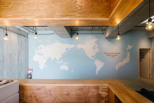 Hostal Jamhouse Kuu Narita