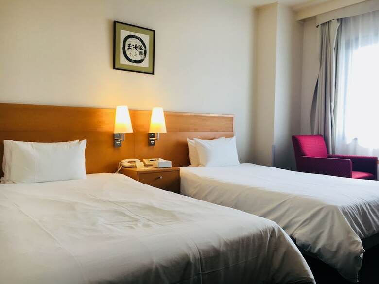 Hotel Welco Narita