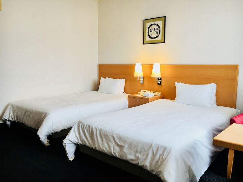 Hotel Welco Narita