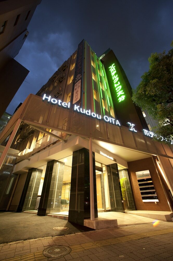 Hotel Kudou Oita