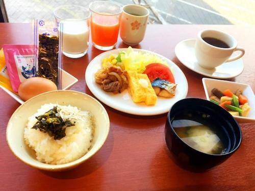 Nobeoka Urban Hotel