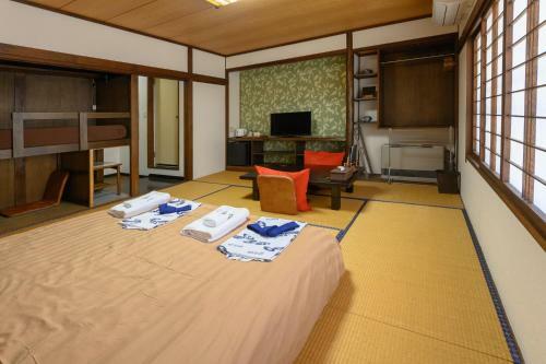 Tanuki Nozawa