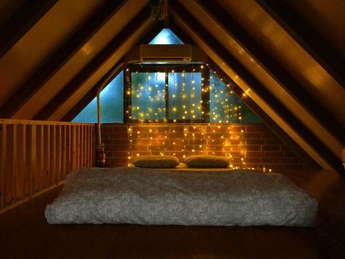 Starry Forest Cottage