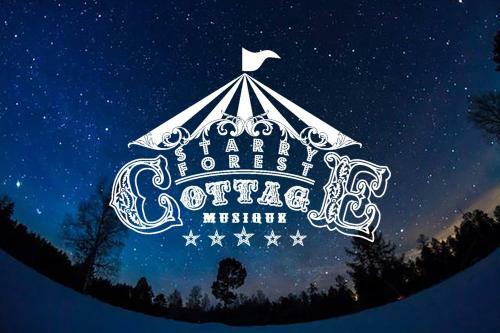 Starry Forest Cottage