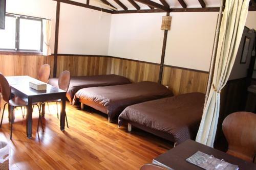 Nangoku Lodge Booya