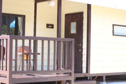 Nangoku Lodge Booya