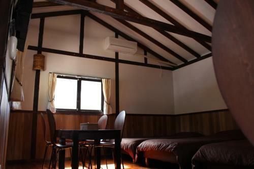 Nangoku Lodge Booya